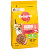 Pedigree adulte mini avec boeuf et légumes