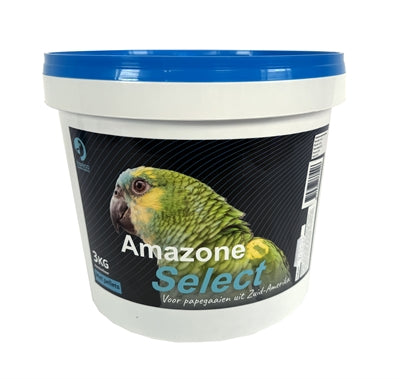 Hareco amazone sélectionner avec les boulettes