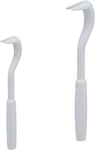 Trixie Drawing Tongs blanc