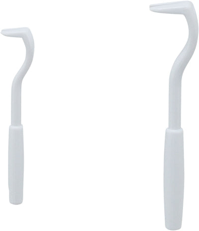 Trixie Drawing Tongs blanc