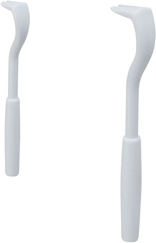 Trixie Drawing Tongs blanc