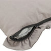 Trixie Dog Cushion Amelie Angular Grey