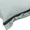 Trixie Dog Cushion Amelie Angular Saliegroen