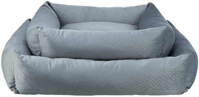 Panier de chien Trixie Alena Angular Blue Grey