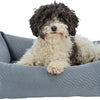 Panier de chien Trixie Alena Angular Blue Grey