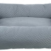 Panier de chien Trixie Alena Angular Blue Grey