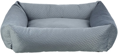 Panier de chien Trixie Alena Angular Blue Grey