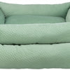 Panier de chien Trixie Alena Angular Saliegroen