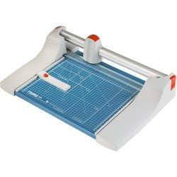 Machine de découpe de rouleaux Dahle 440 384x560mm A4 bleu