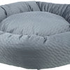 Panier de chien Trixie Alena autour du gris bleu