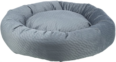 Panier de chien Trixie Alena autour du gris bleu