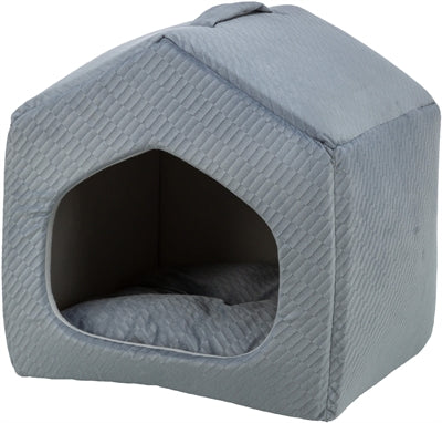 Trixie Cat Basket Iglo Alena Blue Grey
