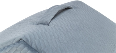 Trixie Cat Basket Iglo Alena Blue Grey