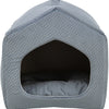 Trixie Cat Basket Iglo Alena Blue Grey