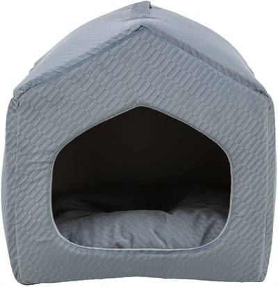 Trixie Cat Basket Iglo Alena Blue Grey
