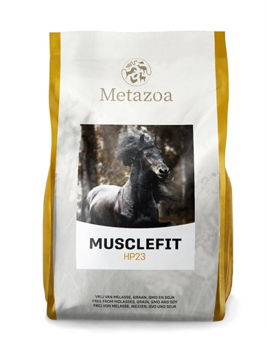 Metazoa Metazoa Premium Horse Food MuscleFit HP23