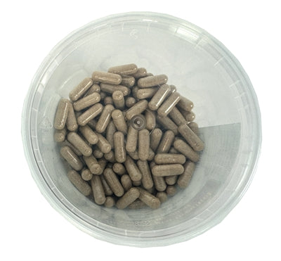 Les spermatozoïdes drogistes animaux optimisent les capsules