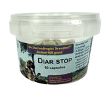 Capsules d'arrêt de diar drogiste animale - afbeelding 1