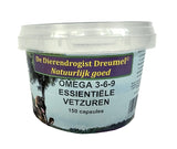 Drogiste animal Omega 3-6-9 Capsules d'acides gras - afbeelding 1