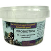 Capsules de probiotiques drogistes animaux