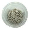Capsules de probiotiques drogistes animaux