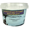 Capsules de probiotiques drogistes animaux