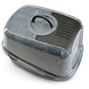 SAVIC KATTENBAK NESTOR Jumbo Marble Grey Black