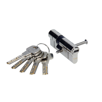 Yale 1060527 - cylindre profilé 2100 mv 70mm (30 40) | 2 pièces