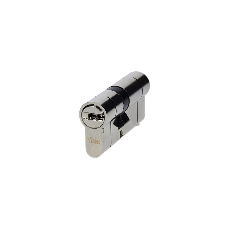 Yale 1060527 - cylindre profilé 2100 mv 70mm (30 40) | 2 pièces