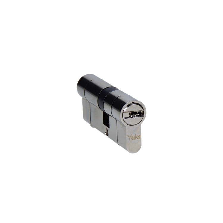 Yale 1060527 - cylindre profilé 2100 mv 70mm (30 40) | 2 pièces