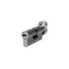 Yale 1060545 - cylindre à bouton 1000 mv 70mm (35 35) | 2 pièces