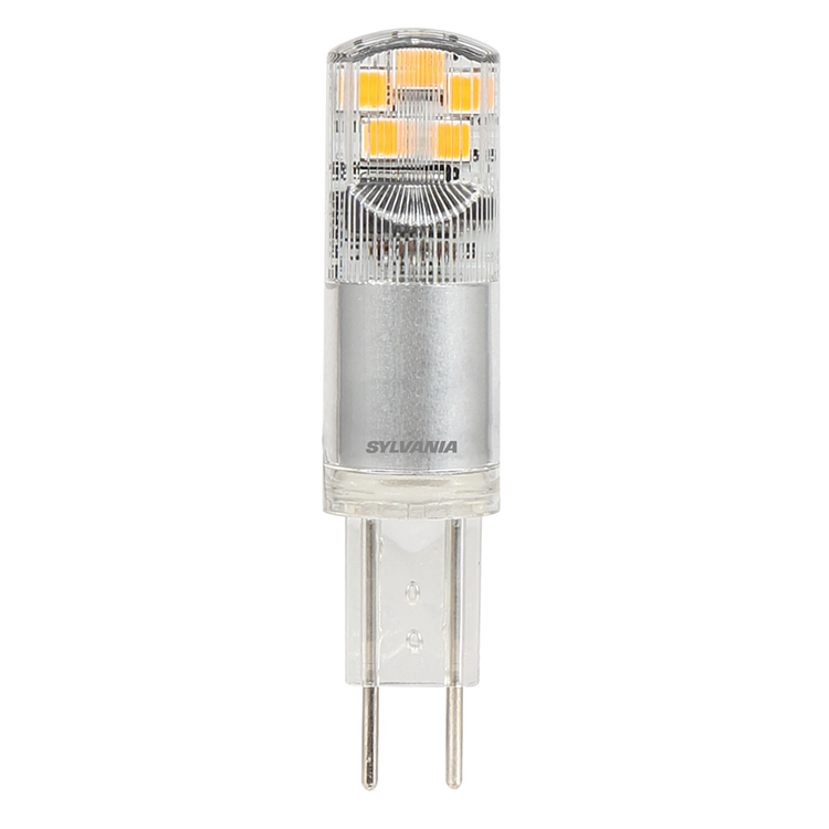Sylvania 1063509 - tolède gy6.35 300lm 827 bl | 6 pièces