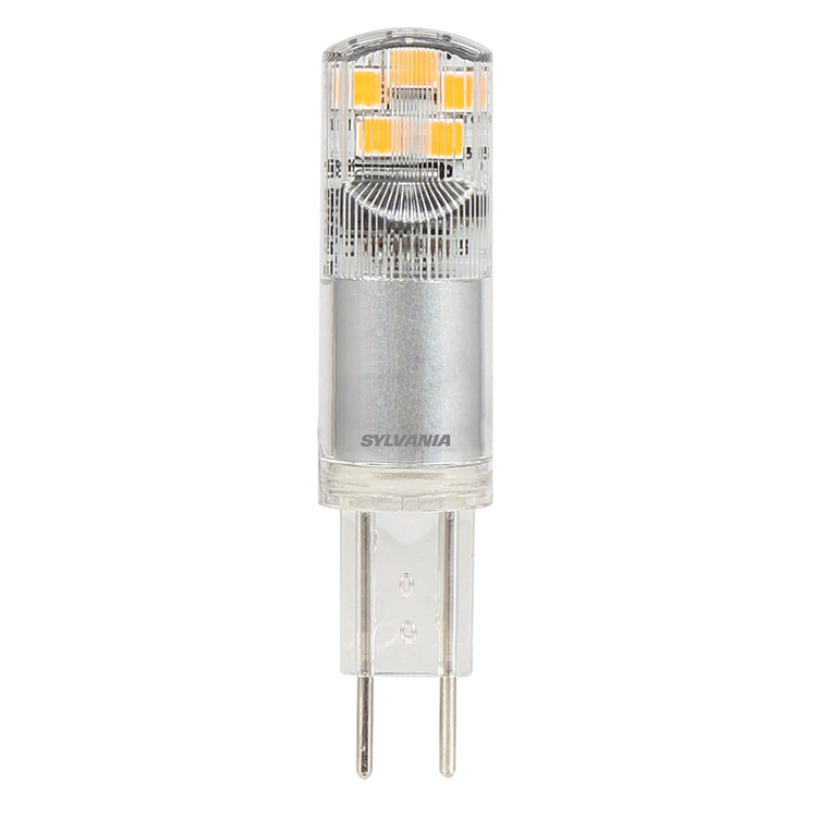 Sylvania 1063509 - tolède gy6.35 300lm 827 bl | 6 pièces