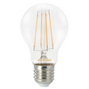 Sylvania 1056546 - syl poire kw e27 clair 1000lm 7,5w=72w | 6 pièces