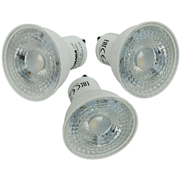 Sylvania 1051060 - réfléchi es50 v3 5w 345lm 840 36°bl 3 | 6 pièces