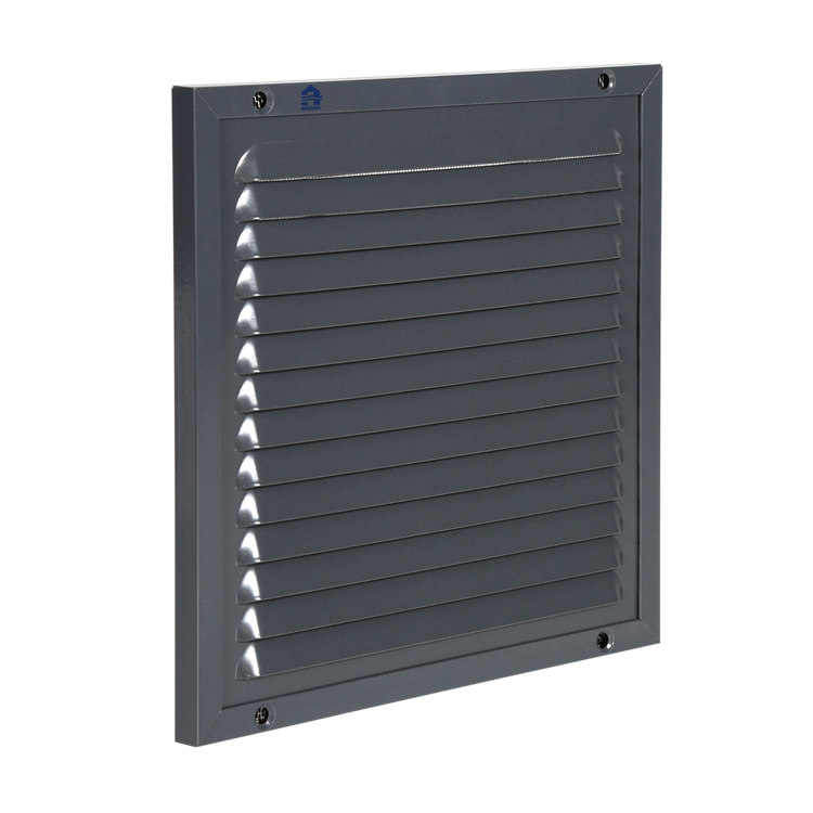 Renson 1062432 - peau opb.blade-frame-mesh 437 (200x200) structure 7016 | 2 pièces