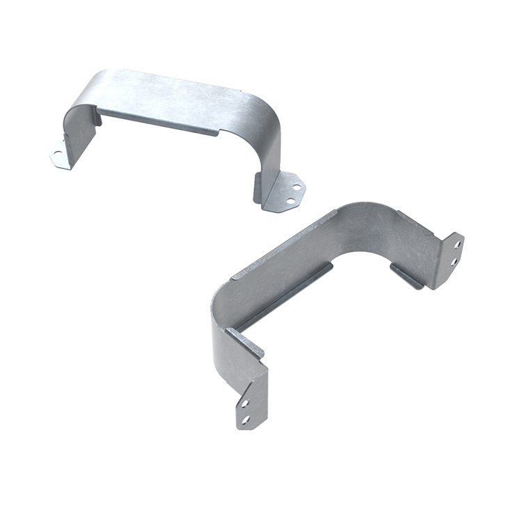 Renson 1063927 - support de transfert en aluminium | 10 pièces