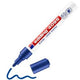 Marqueur de fenêtre edding 4095 bleu