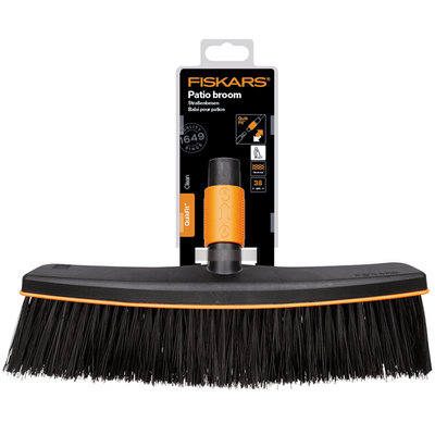 Balai de rue Fiskars Quikfit - 1001416 - 1001416