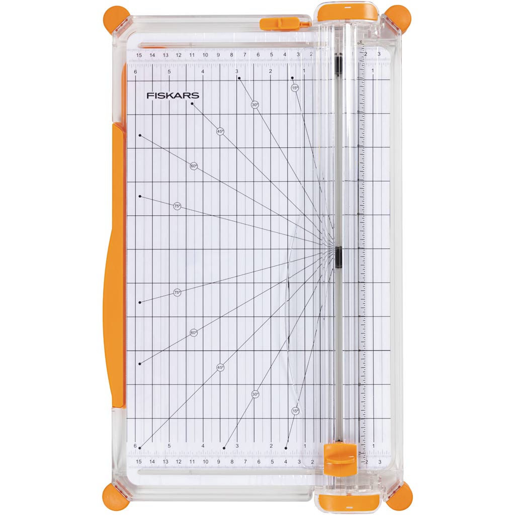 Coupe-papier Fiskars, taille 30x37 cm, 1 pièce