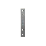 Yale 1061825 - serrure de nuit à cylindre d'insertion 50mm plaque frontale carrée laquée omkb | 1 pièce - afbeelding 5