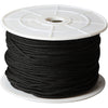 Crétiv Company Polyester Cord Black 2 mm, 50m