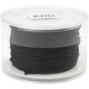 Crétiv Company Polyester Cord Black 2 mm, 50m