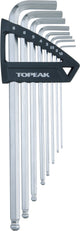 TOPEK Allen Key Set Duohex