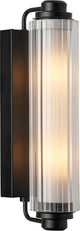 Nordlux nimal-applique murale-2xe14-noir