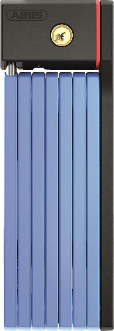 Abus Bordo uGrip 5700 - antivol pliant 80 cm, bleu