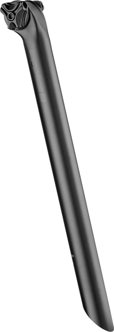 Ergotec Seat Post Viper 0 ° 31,6 x 400 noir mat