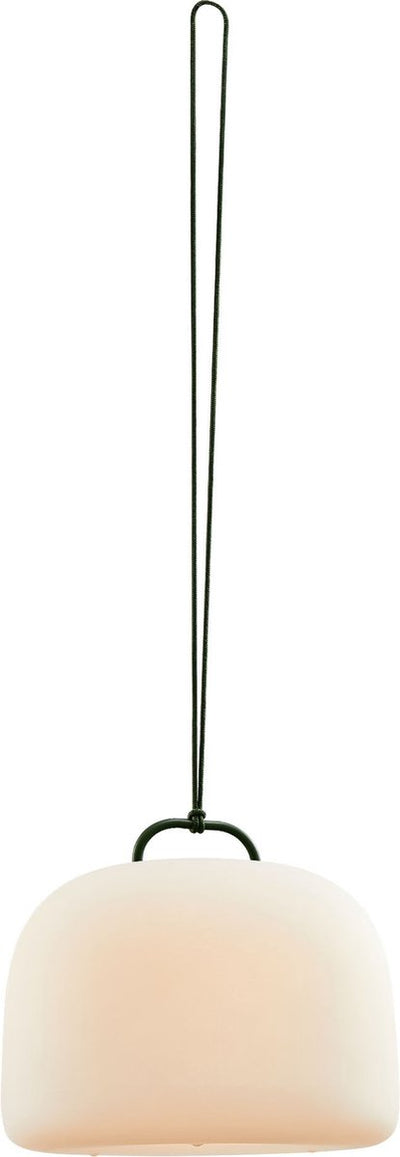 Bouilloire Nordlux to go 36 piles vert lampe