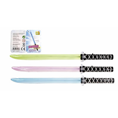 Épée avec lumière et son 66cm