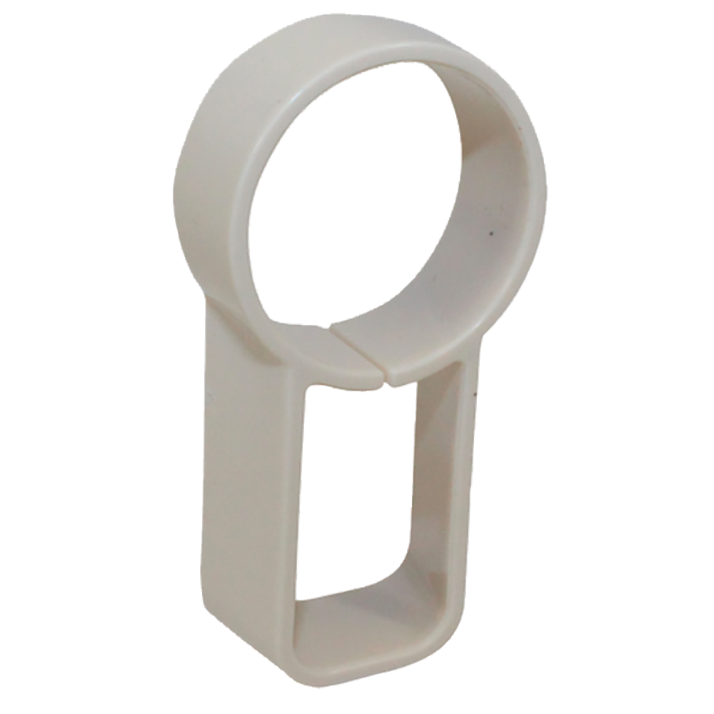 Makita porte-accessoires suceur plat ivoire blanc - 416043-6 416043-6